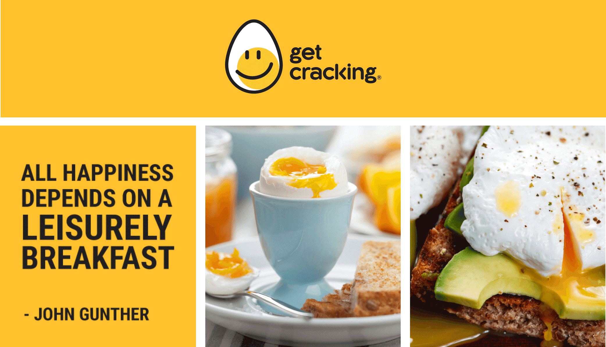 Get Cracking