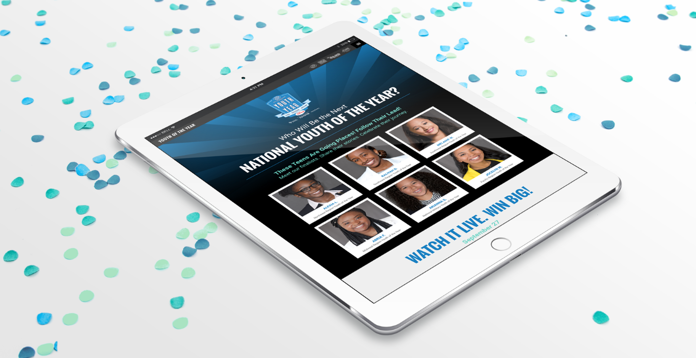 Boys & Girls Club of America National Youth of the Year