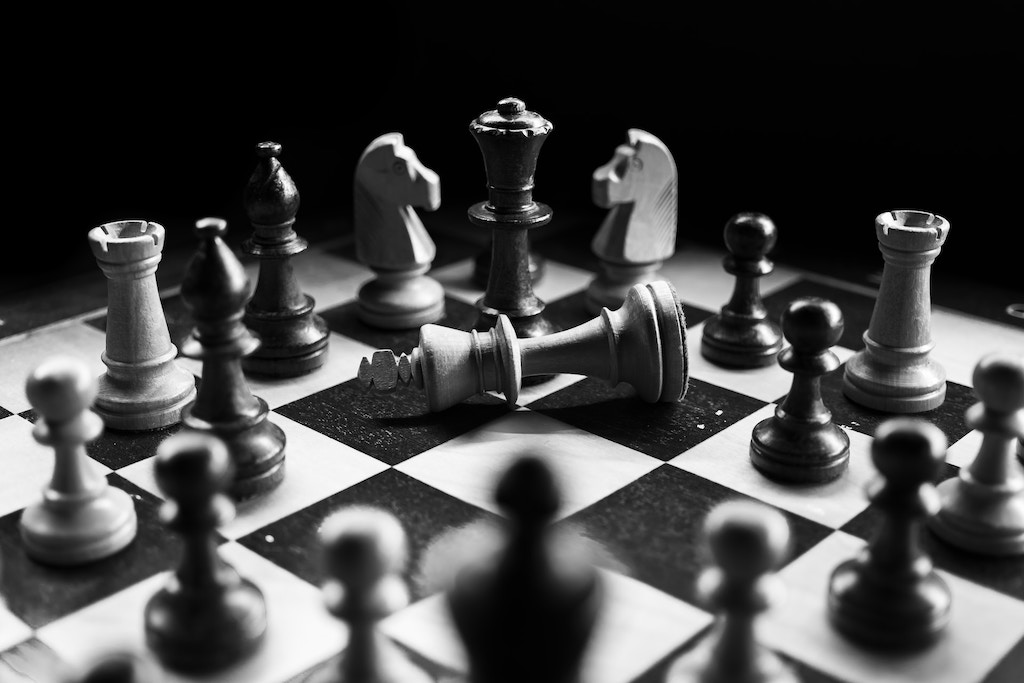 Know your competition