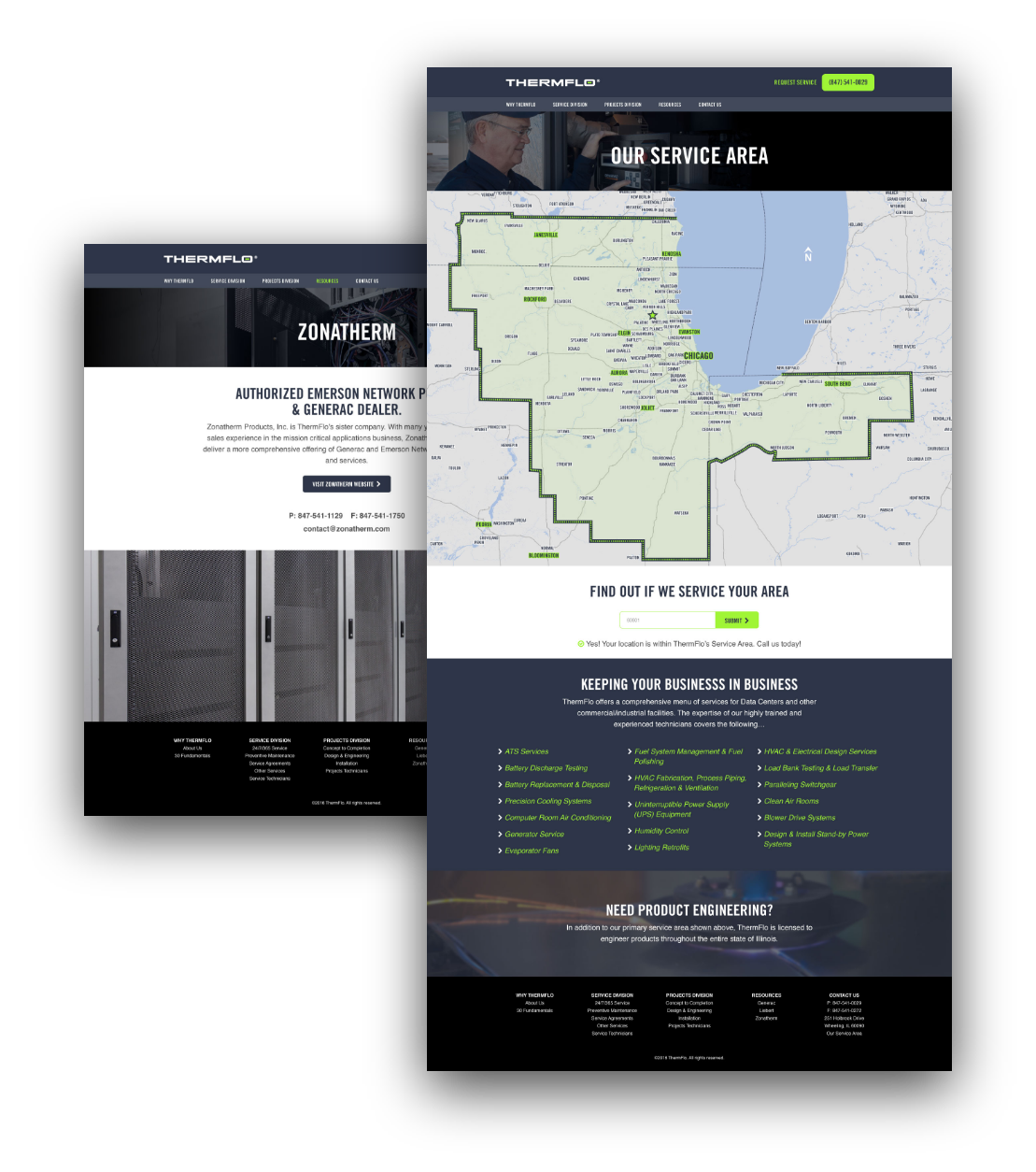 ThermFlo website