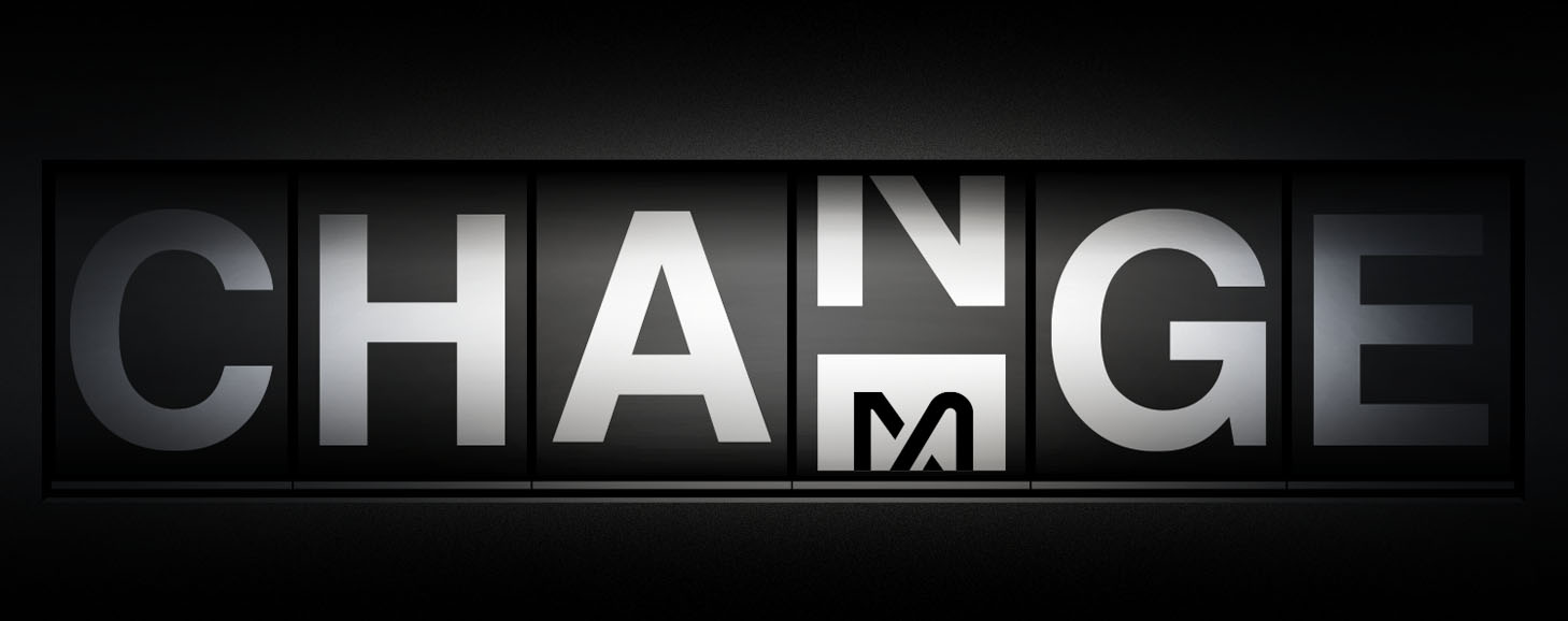 change logo