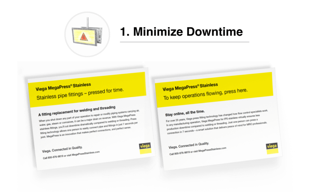 Minimize Downtime