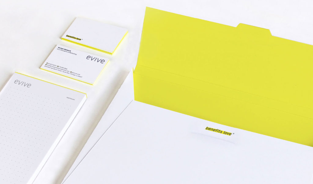 Evive Stationary