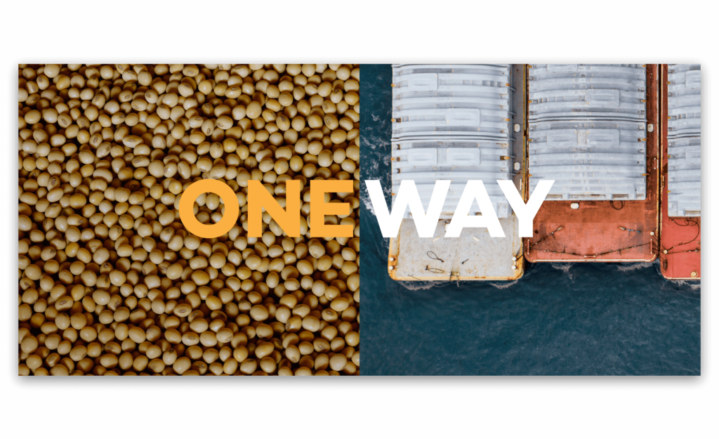 One Way