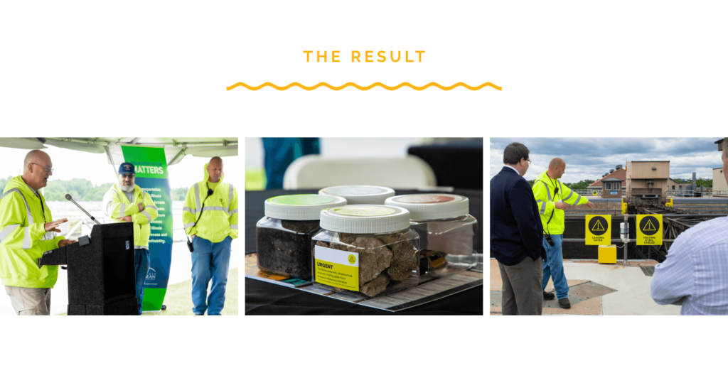 Illinois Soybean Association - The Result