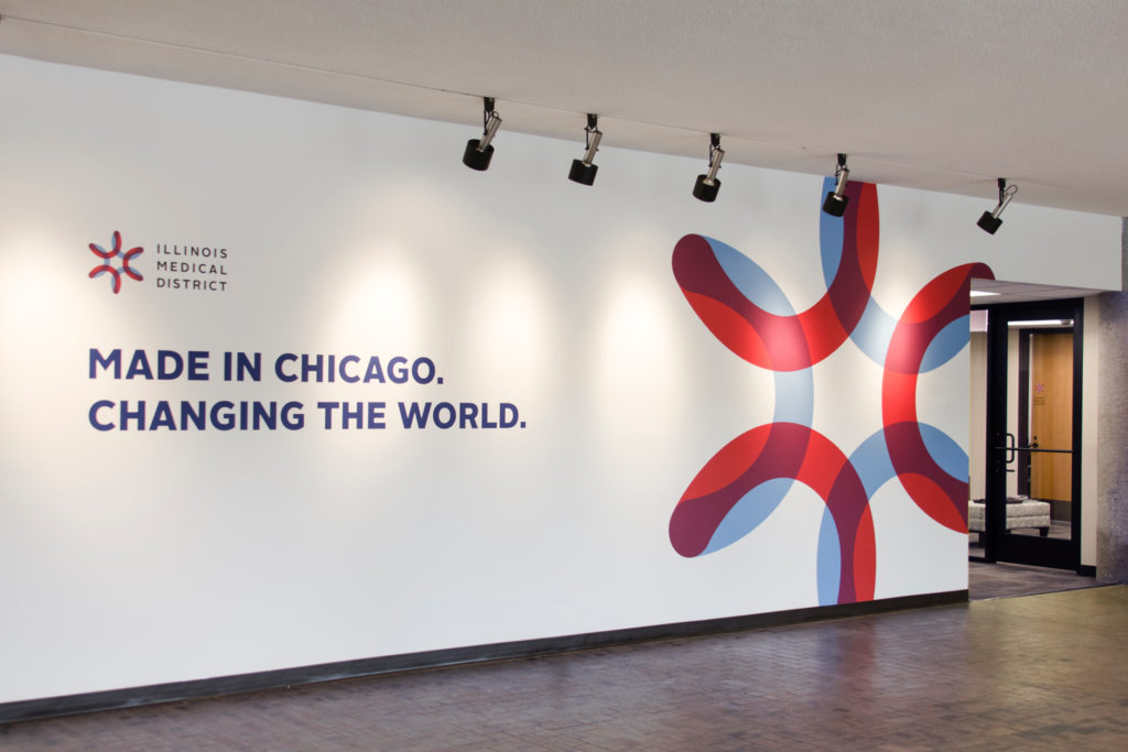 Illinois Medical District - The Motion Agency case study
