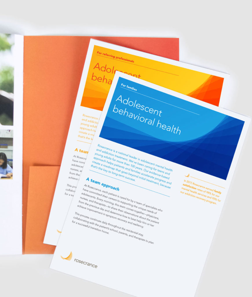 Rosecrance case study