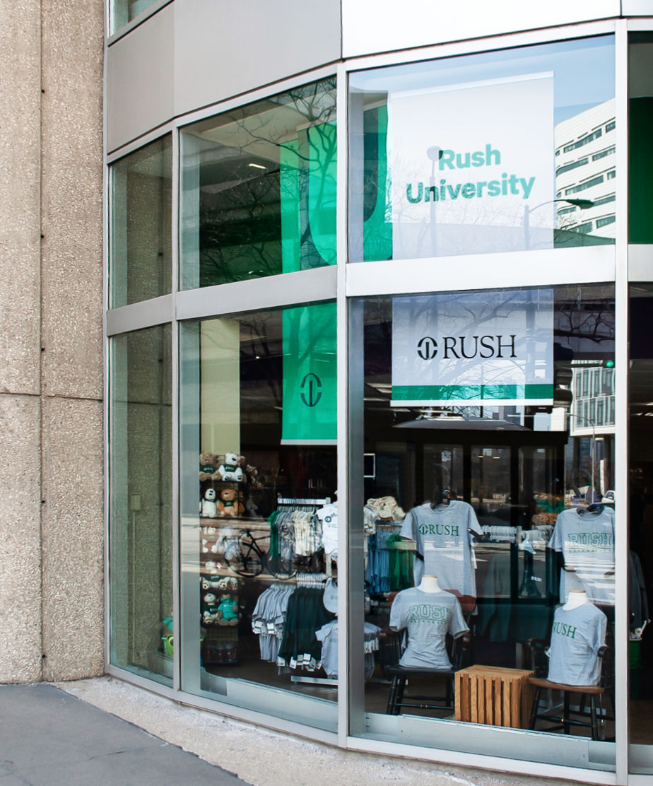 Rush University book store