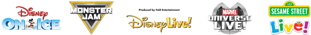 Feld Entertainment brands