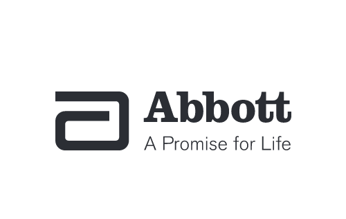Abbott A Promise for Life Logo