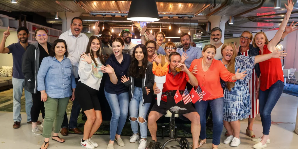 The Motion Agency The Motion Olympics