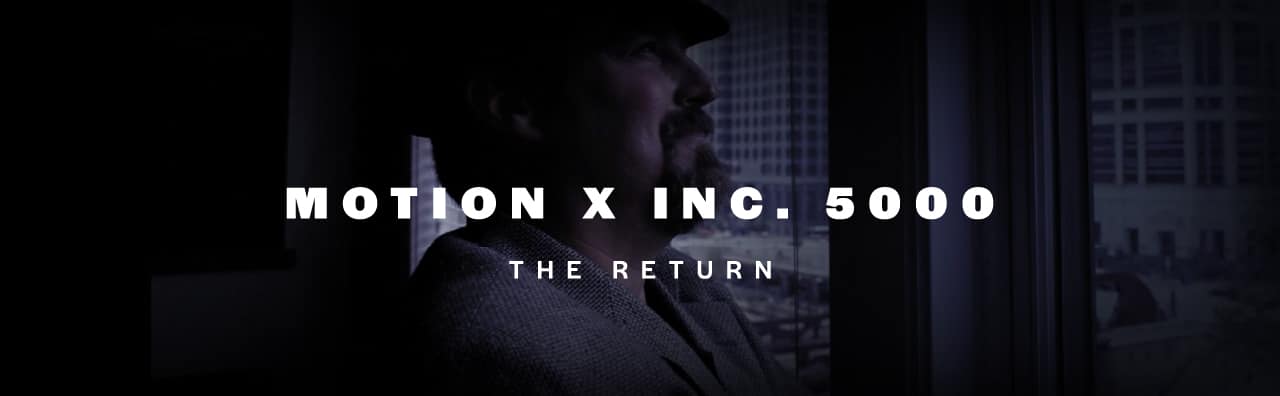 The Agency in Motion
