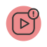 Motion Holiday Icon