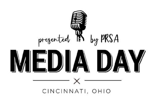 Presented by PRSA Media Day, Cincinnati, Ohio