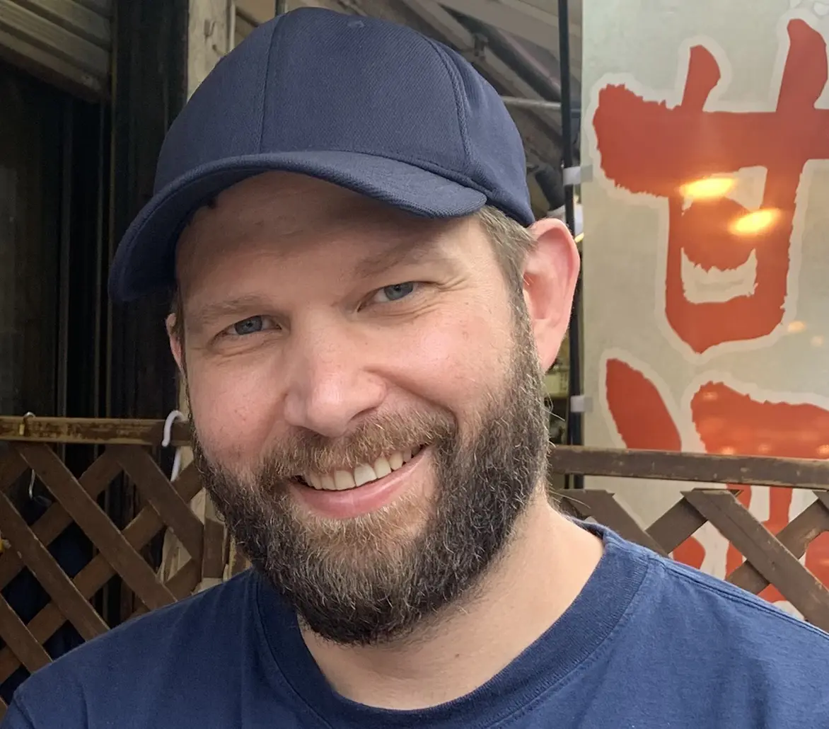 Tom Polley, Director of Accounting at The Motion Agency