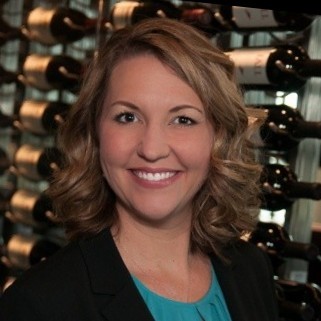 Kelly Barber 2025 WE Awards finalist