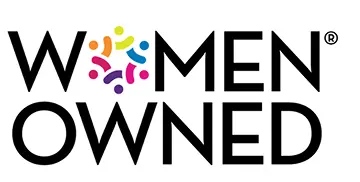 Women Owned business logo